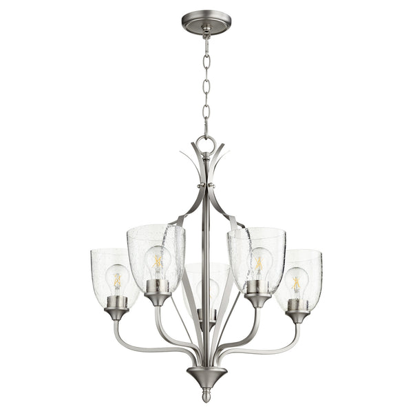 Jardin Chandelier by Quorum