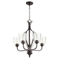 Jardin Chandelier by Quorum
