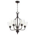 Jardin Chandelier by Quorum