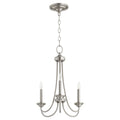 Brooks Chandelier by Quorum