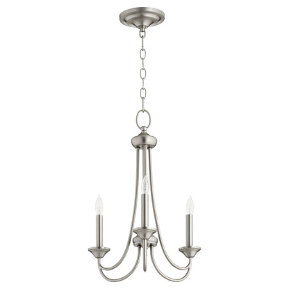 Brooks Chandelier by Quorum