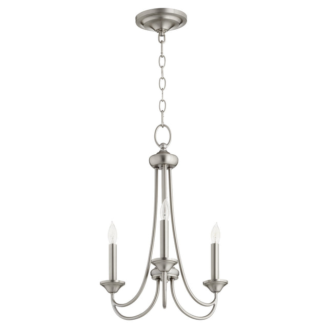 Brooks Chandelier by Quorum