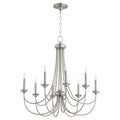 Brooks Chandelier by Quorum