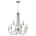 Brooks Chandelier by Quorum