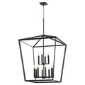 Manor Outdoor (Damp) Pendant by Quorum