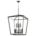 Manor Outdoor (Damp) Pendant by Quorum