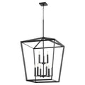 Manor Outdoor (Damp) Pendant by Quorum