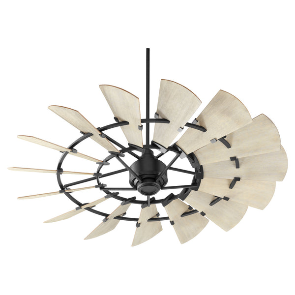 Windmill Ceiling Fan by Quorum
