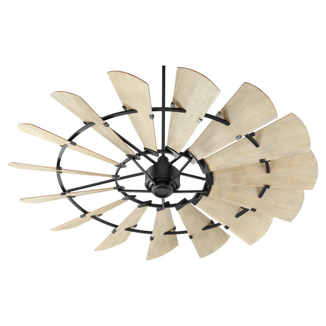 Windmill Ceiling Fan by Quorum