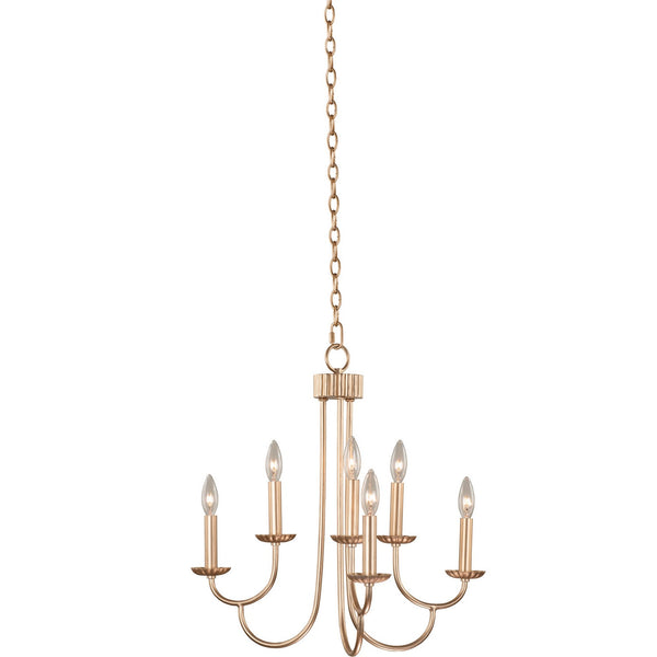 Kiera Chandelier by Kalco