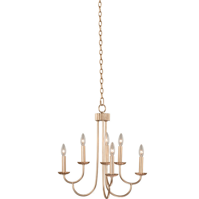 Kiera Chandelier by Kalco