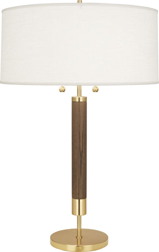 Dexter Table Lamp by Robert Abbey