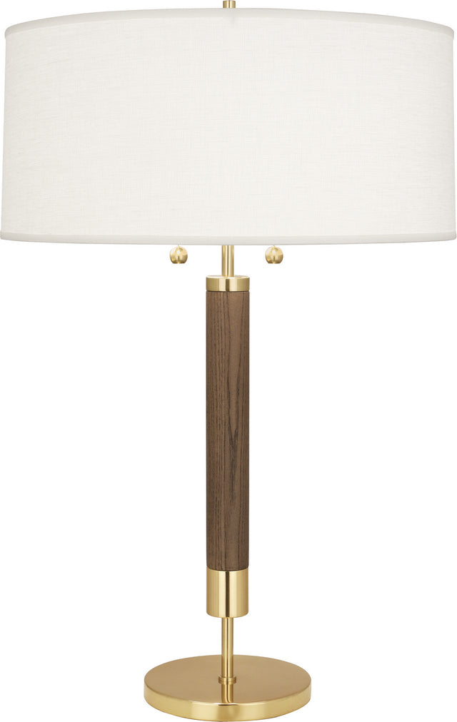 Dexter Table Lamp by Robert Abbey