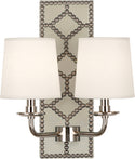 Williamsburg Lightfoot Sconce by Robert Abbey