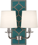 Williamsburg Lightfoot Sconce by Robert Abbey