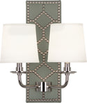 Williamsburg Lightfoot Sconce by Robert Abbey
