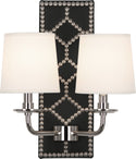 Williamsburg Lightfoot Sconce by Robert Abbey