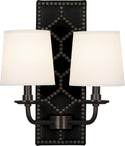 Williamsburg Lightfoot Sconce by Robert Abbey