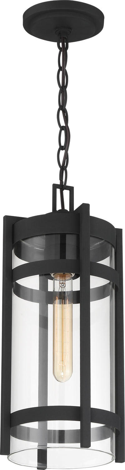 Tofino Outdoor (Damp) Hanging Lantern by Nuvo Lighting