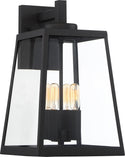 Halifax Outdoor (Wet) Wall Lantern by Nuvo Lighting