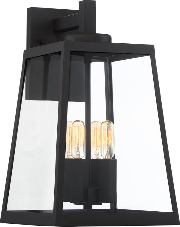 Halifax Outdoor (Wet) Wall Lantern by Nuvo Lighting