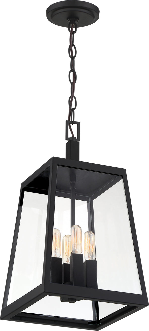 Halifax Outdoor (Damp) Lantern by Nuvo Lighting