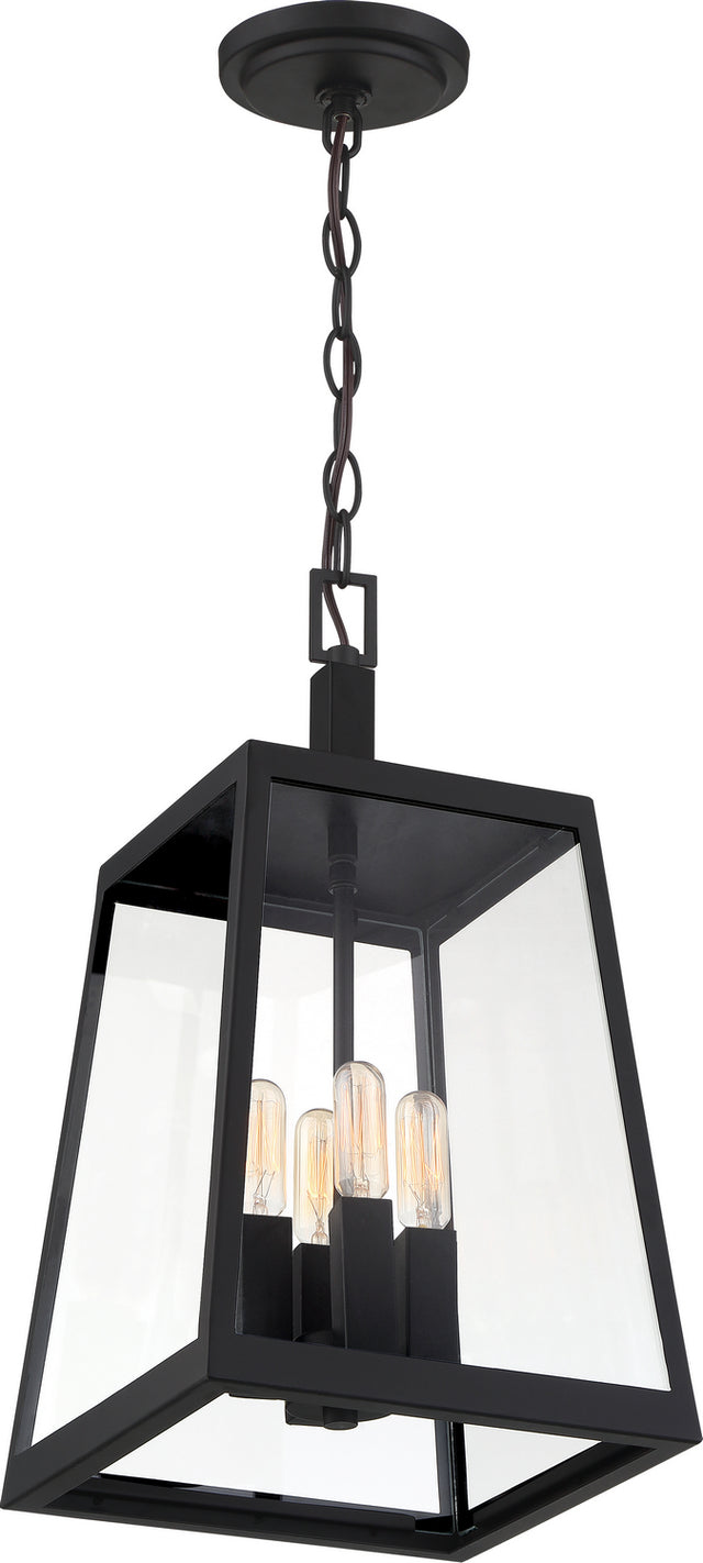 Halifax Outdoor (Damp) Hanging Lanterns by Nuvo Lighting