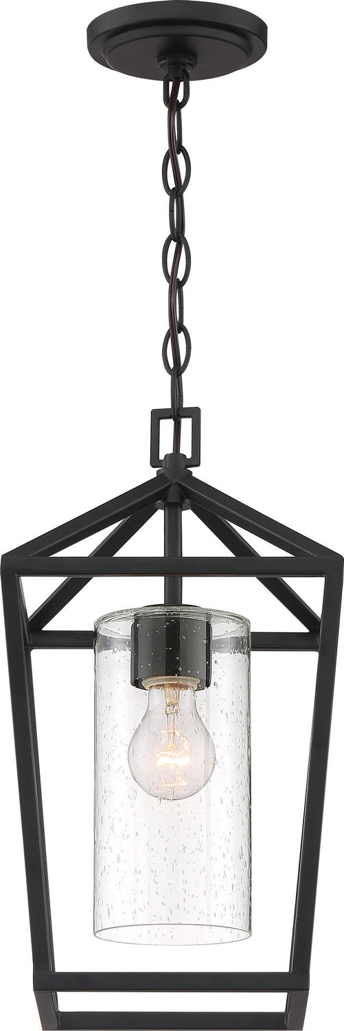 Hopewell Outdoor (Damp) Hanging Lantern by Nuvo Lighting