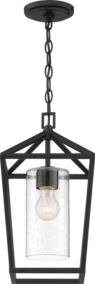 Hopewell Outdoor (Damp) Hanging Lantern by Nuvo Lighting