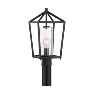 Hopewell Outdoor (Wet) Lantern by Nuvo Lighting