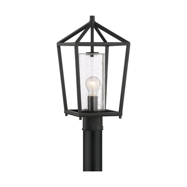 Hopewell Outdoor (Wet) Post Lantern by Nuvo Lighting