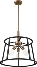 Chassis Pendant by Nuvo Lighting