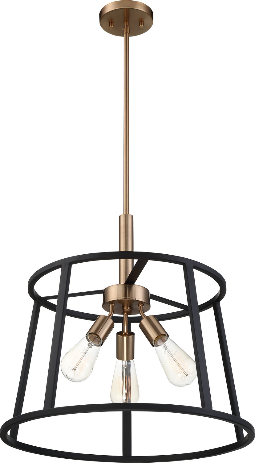 Chassis Pendant by Nuvo Lighting