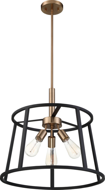 Chassis Pendant by Nuvo Lighting
