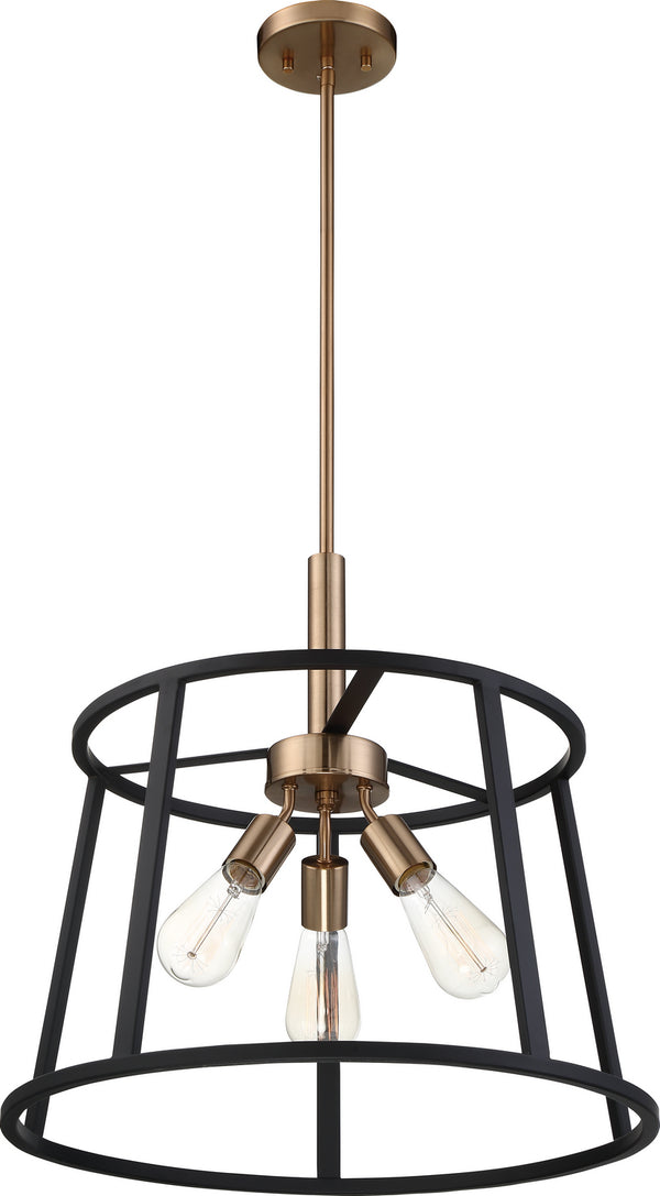 Chassis Pendant by Nuvo Lighting