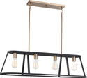 Chassis Pendant by Nuvo Lighting