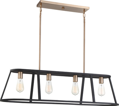 Chassis Pendant by Nuvo Lighting