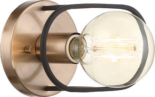 Chassis Outdoor (Damp) Sconce by Nuvo Lighting