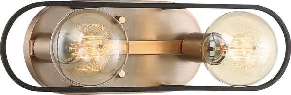 Chassis Vanity by Nuvo Lighting