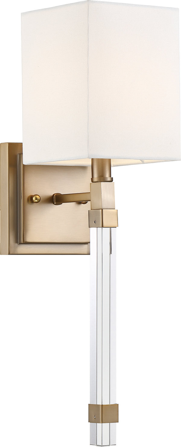 Thompson Outdoor (Damp) Sconce by Nuvo Lighting