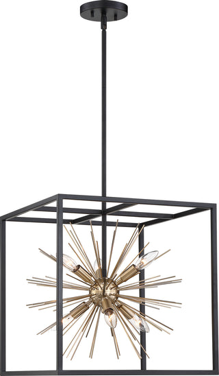 Spirefly Pendant by Nuvo Lighting