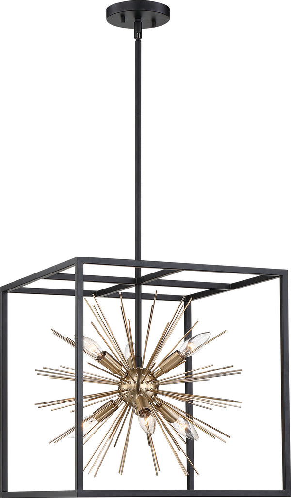 Spirefly Pendant by Nuvo Lighting