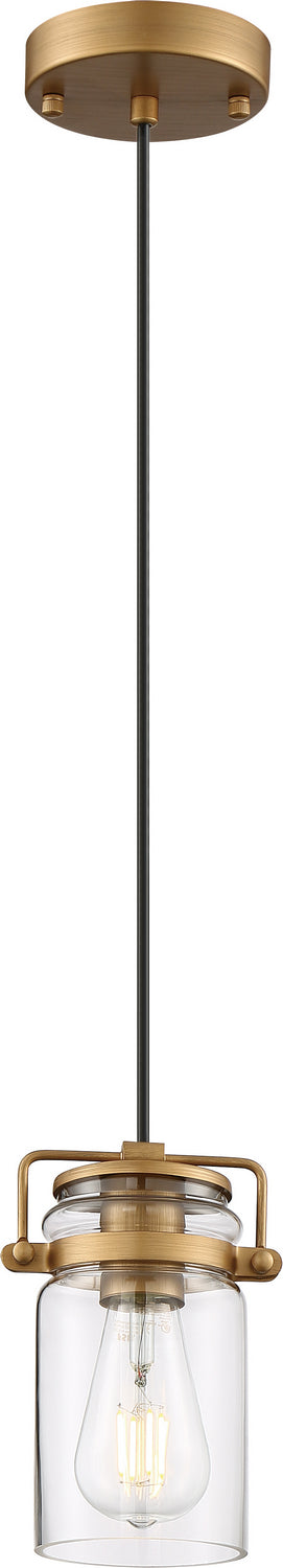 Antebellum Mini Pendant by Nuvo Lighting