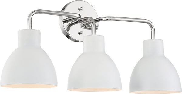 Sloan Vanity by Nuvo Lighting