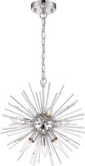 Cirrus Chandelier by Nuvo Lighting