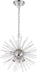 Cirrus Chandelier by Nuvo Lighting