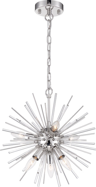 Cirrus Chandelier by Nuvo Lighting