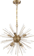 Cirrus Chandelier by Nuvo Lighting