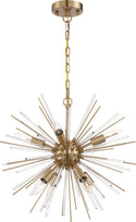 Cirrus Chandelier by Nuvo Lighting