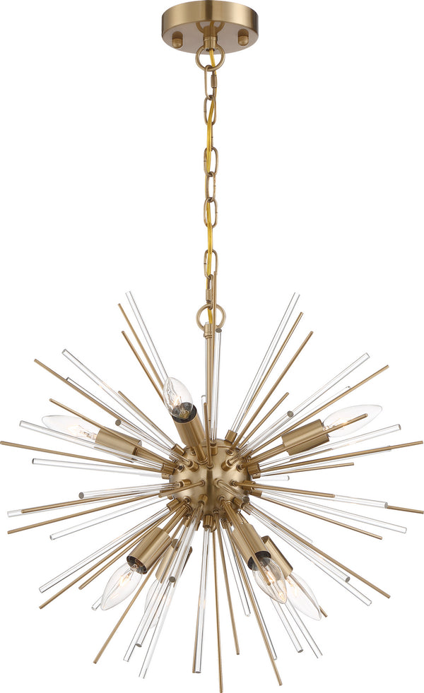 Cirrus Chandelier by Nuvo Lighting